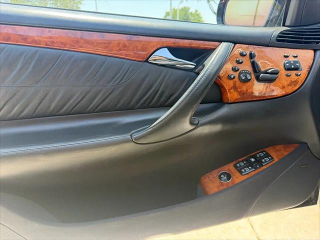 2006 Mercedes-Benz 600 CL 600