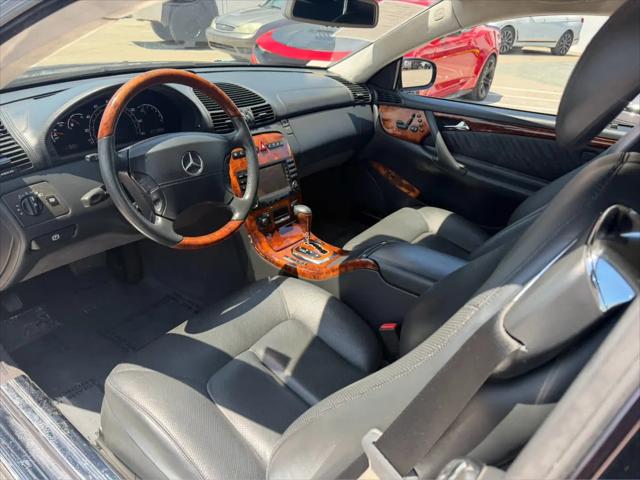 2006 Mercedes-Benz 600 CL 600