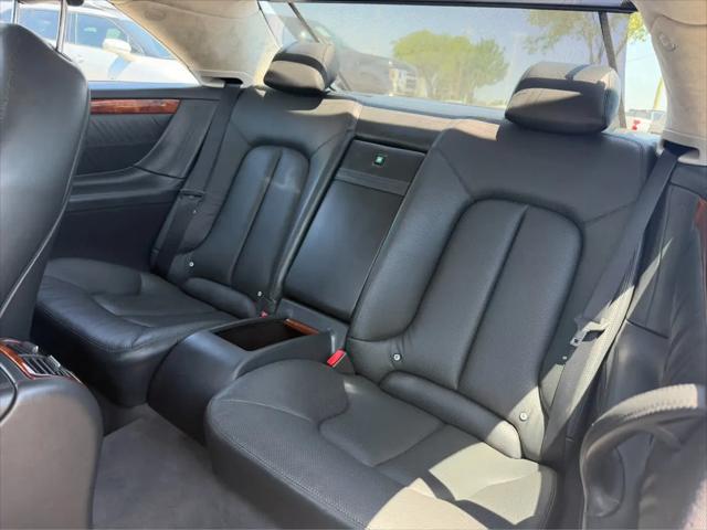 2006 Mercedes-Benz 600 CL 600
