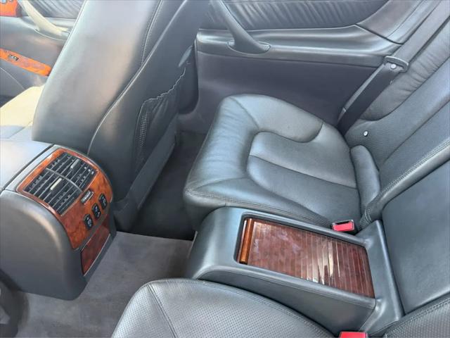 2006 Mercedes-Benz 600 CL 600