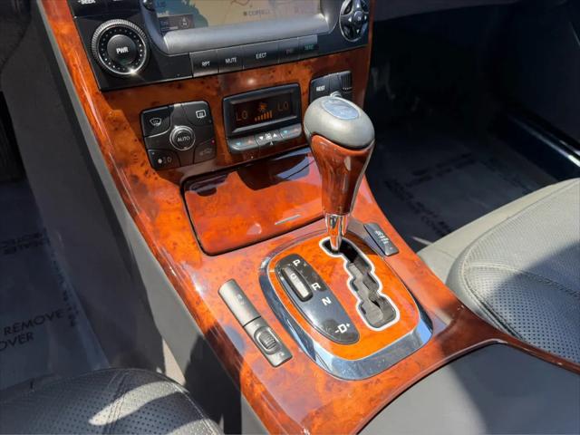 2006 Mercedes-Benz 600 CL 600