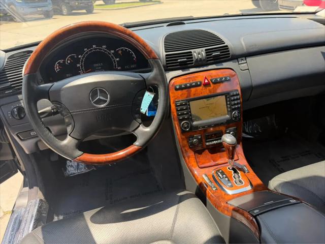 2006 Mercedes-Benz 600 CL 600