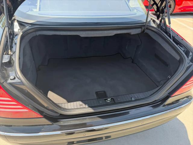 2006 Mercedes-Benz 600 CL 600