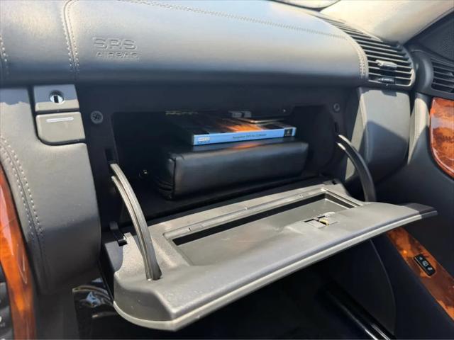 2006 Mercedes-Benz 600 CL 600