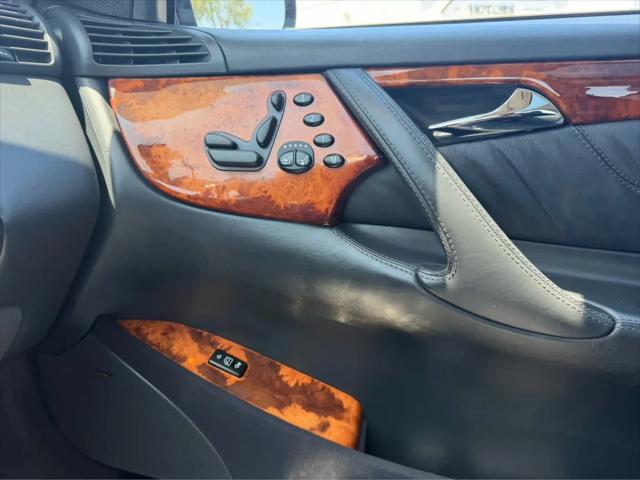 2006 Mercedes-Benz 600 CL 600