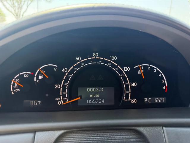 2006 Mercedes-Benz 600 CL 600