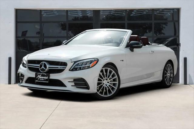 2019 Mercedes-Benz AMG C 43 4MATIC for sale in Lewisville, TX