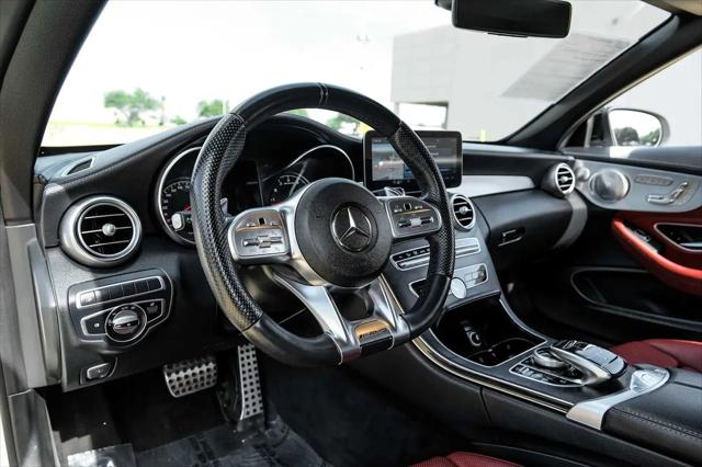 2019 Mercedes-Benz AMG C 43 4MATIC