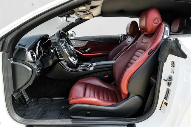2019 Mercedes-Benz AMG C 43 4MATIC