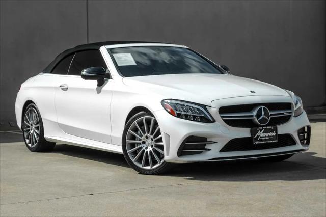 2019 Mercedes-Benz AMG C 43 4MATIC