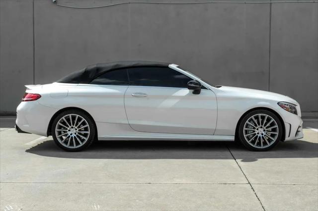 2019 Mercedes-Benz AMG C 43 4MATIC
