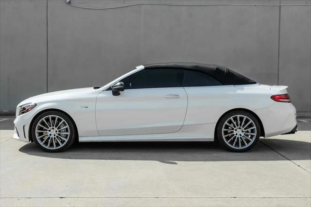 2019 Mercedes-Benz AMG C 43 4MATIC