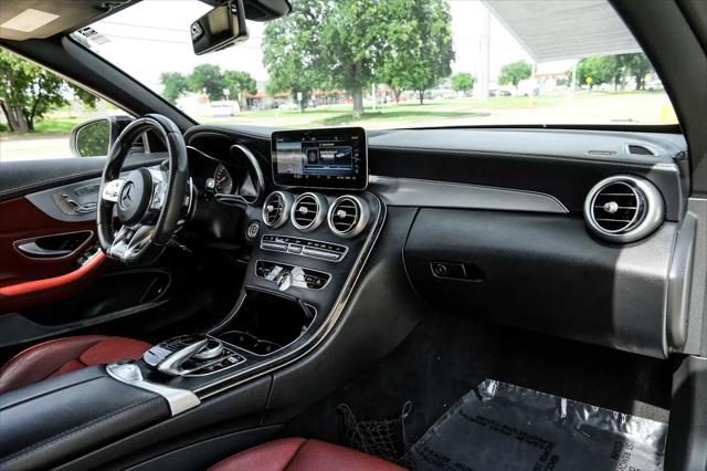 2019 Mercedes-Benz AMG C 43 4MATIC