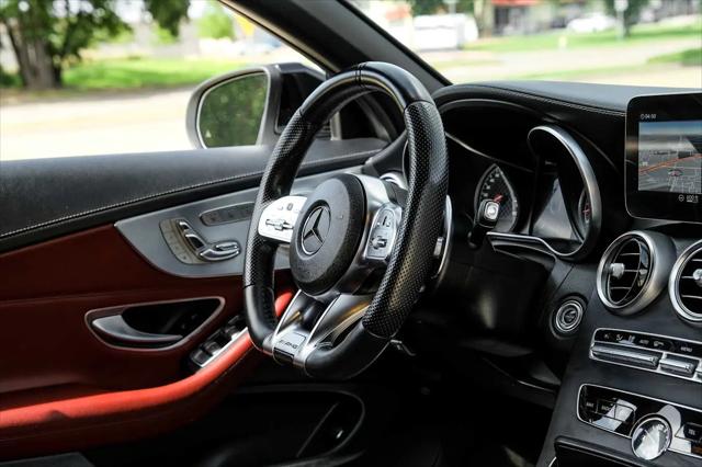 2019 Mercedes-Benz AMG C 43 4MATIC
