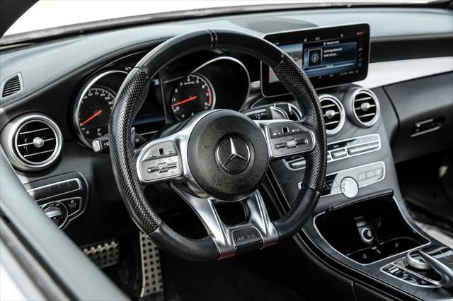 2019 Mercedes-Benz AMG C 43 4MATIC