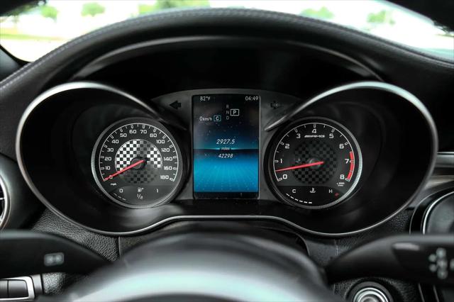 2019 Mercedes-Benz AMG C 43 4MATIC