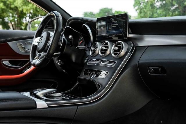 2019 Mercedes-Benz AMG C 43 4MATIC
