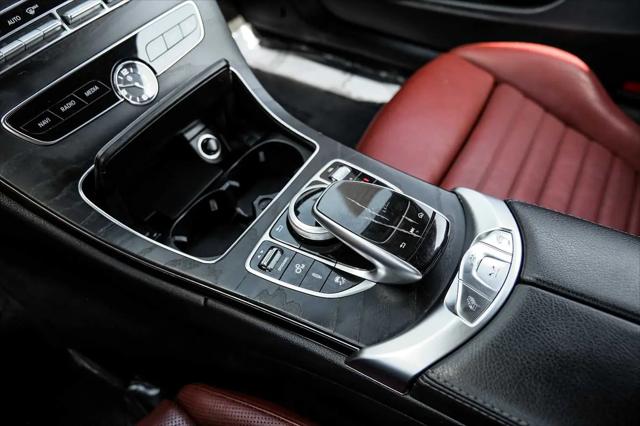 2019 Mercedes-Benz AMG C 43 4MATIC