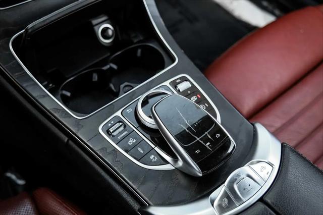 2019 Mercedes-Benz AMG C 43 4MATIC