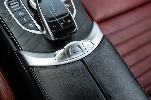 2019 Mercedes-Benz AMG C 43 4MATIC