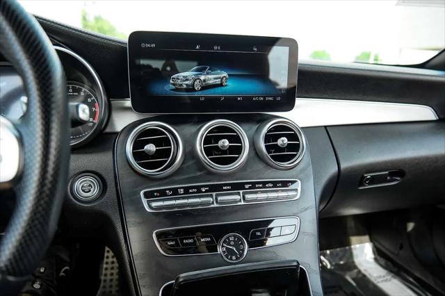 2019 Mercedes-Benz AMG C 43 4MATIC