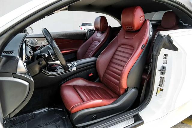 2019 Mercedes-Benz AMG C 43 4MATIC