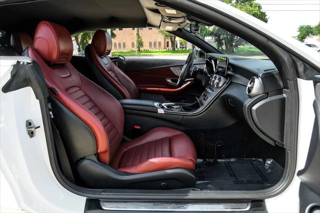 2019 Mercedes-Benz AMG C 43 4MATIC