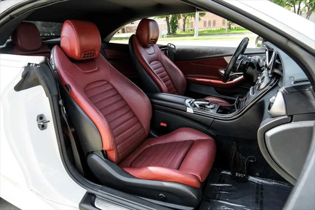 2019 Mercedes-Benz AMG C 43 4MATIC