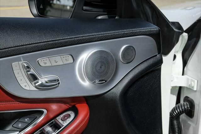 2019 Mercedes-Benz AMG C 43 4MATIC