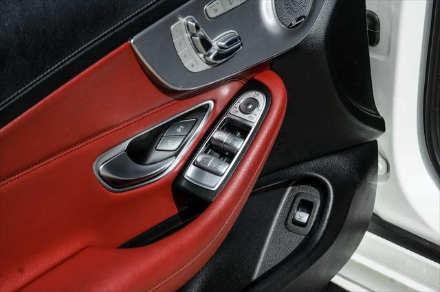 2019 Mercedes-Benz AMG C 43 4MATIC