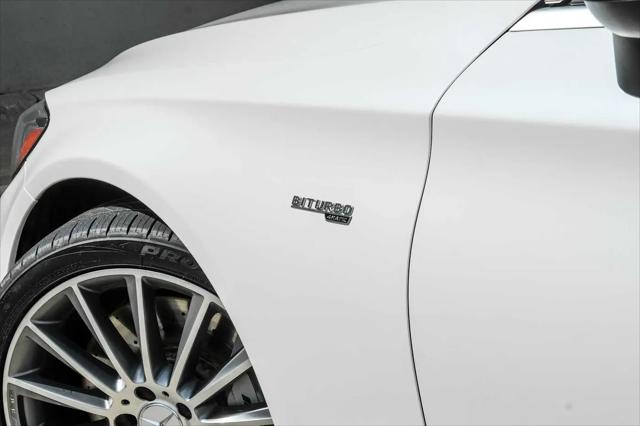 2019 Mercedes-Benz AMG C 43 4MATIC
