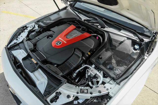 2019 Mercedes-Benz AMG C 43 4MATIC
