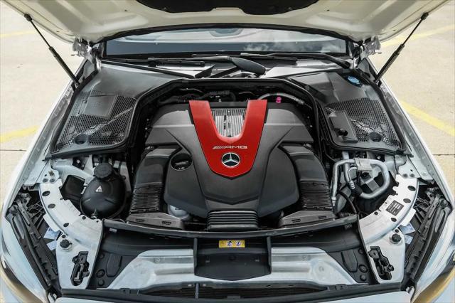 2019 Mercedes-Benz AMG C 43 4MATIC