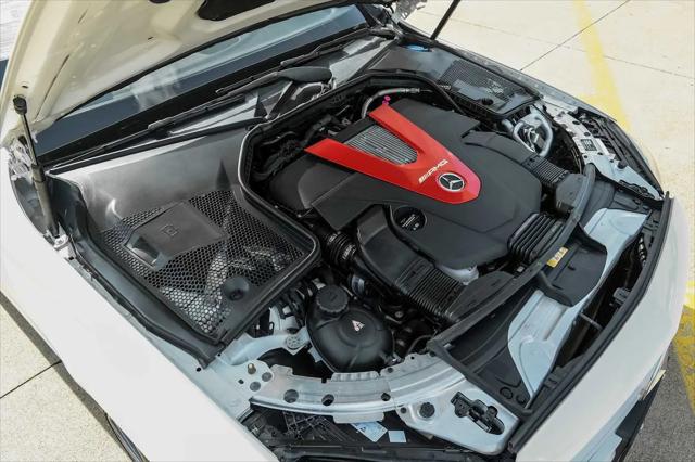 2019 Mercedes-Benz AMG C 43 4MATIC