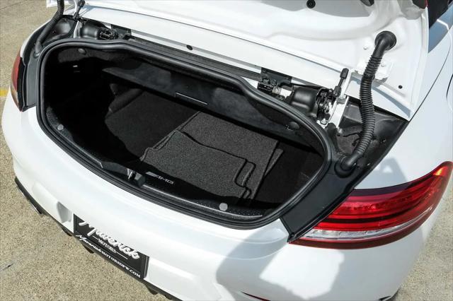 2019 Mercedes-Benz AMG C 43 4MATIC