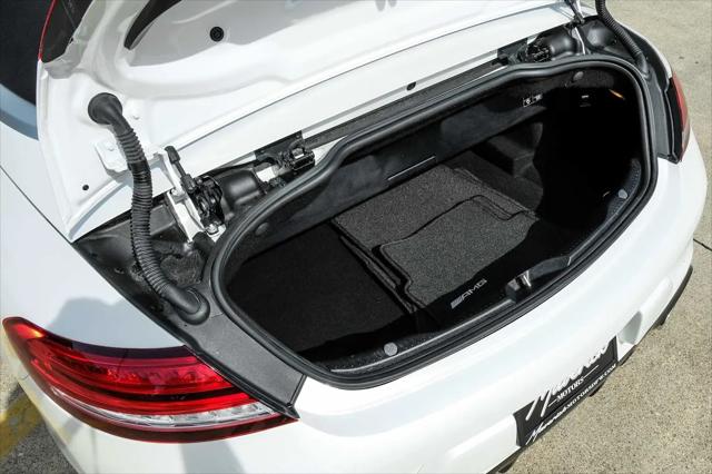 2019 Mercedes-Benz AMG C 43 4MATIC