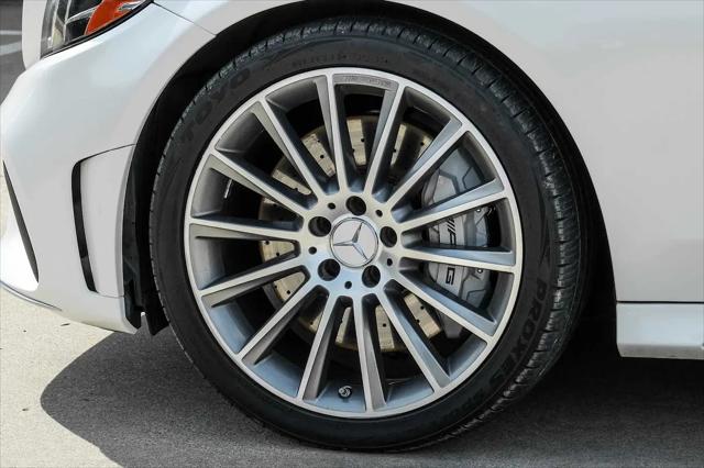 2019 Mercedes-Benz AMG C 43 4MATIC