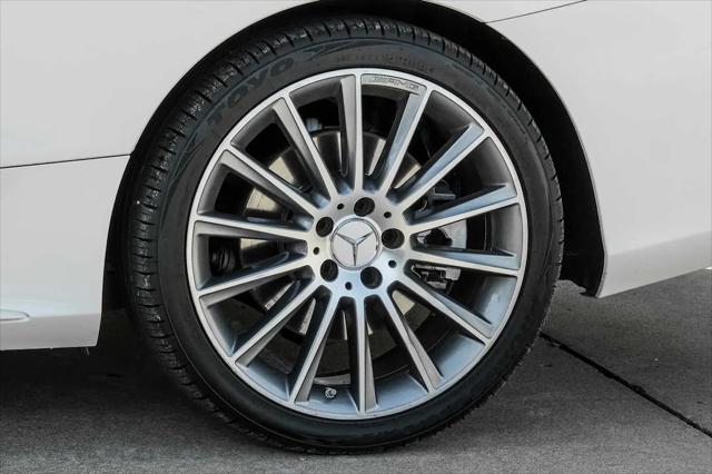 2019 Mercedes-Benz AMG C 43 4MATIC