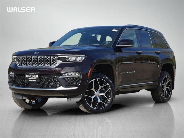 2022 Jeep Grand Cherokee Summit Reserve 4x4 for sale in Burnsville, MN