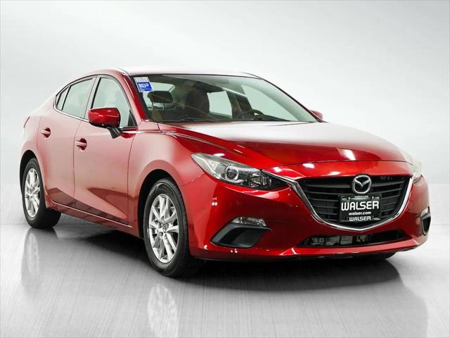 2014 Mazda Mazda3 i Touring