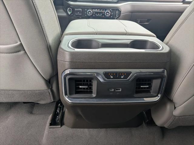 2025 Chevrolet Silverado 2500HD 4WD Crew Cab Standard Bed LTZ