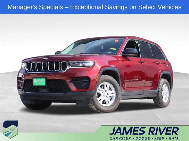 2024 Jeep Grand Cherokee Laredo 4x2 for sale in Ozark, MO