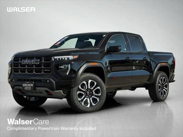 2026 GMC Canyon AT4, 4WD for sale in Roseville, MN