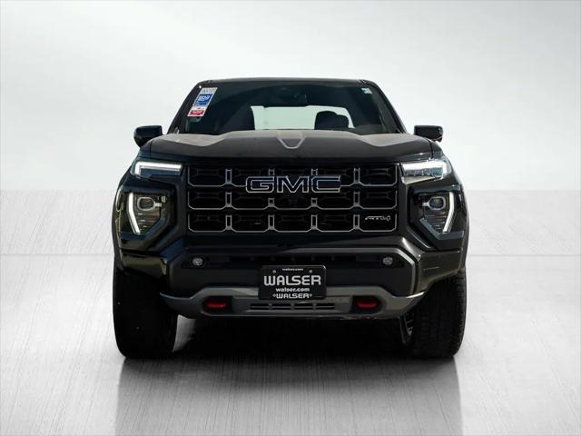 2026 GMC Canyon AT4, 4WD