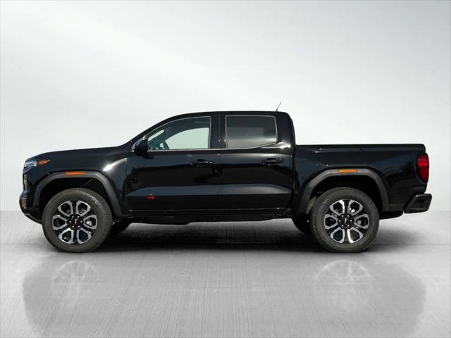 2026 GMC Canyon AT4, 4WD