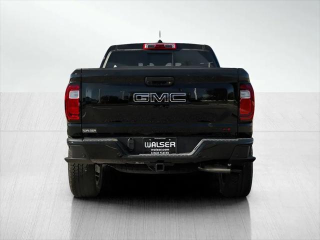 2026 GMC Canyon AT4, 4WD