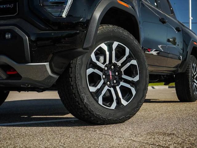 2026 GMC Canyon AT4, 4WD