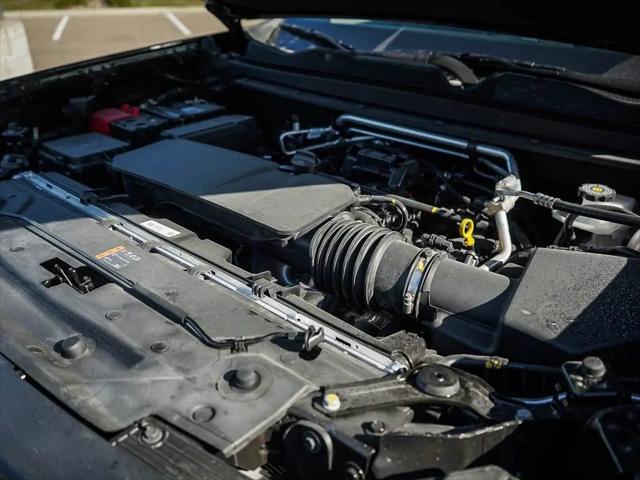 2026 GMC Canyon AT4, 4WD