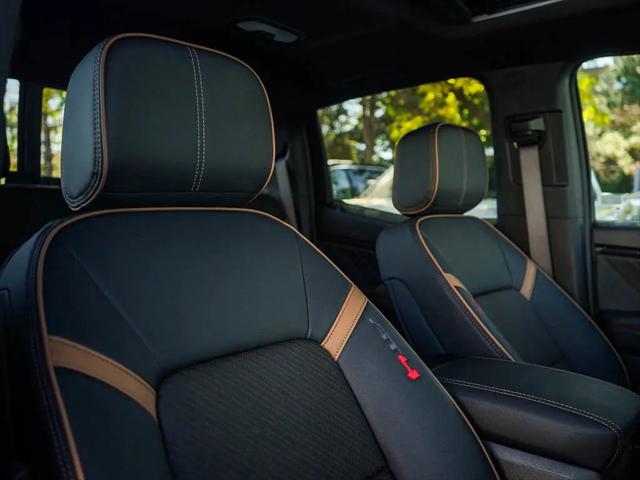 2026 GMC Canyon AT4, 4WD