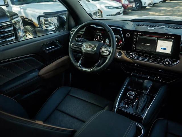 2026 GMC Canyon AT4, 4WD
